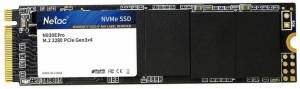 Накопитель SSD Netac NT01N930E-256G-E4X