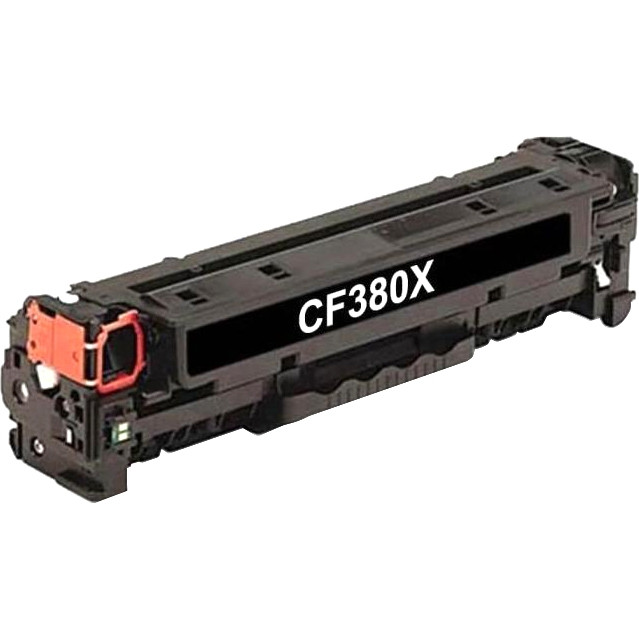 Тонер-картридж Ninestar OC-CF380X — для бизнеса и офиса
