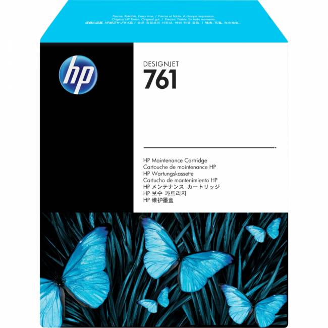Чистящий картридж HP CH649A — для бизнеса и офиса Чистящий картридж HP CH649A — для бизнеса и офиса