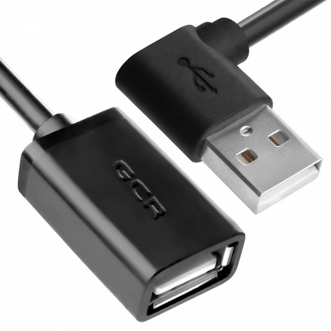 GCR Удлинитель 0.3m USB AM угловой/AF, черный, 28/28 AWG, морозостойкий, GCR-51857 Удлинитель Greenconnect 0.3 м (GCR-51857) — для бизнеса и офиса GCR Удлинитель 0.3m USB AM угловой/AF, черный, 28/28 AWG, морозостойкий, GCR-51857 Удлинитель Greenconnect 0.3 м (GCR-51857) — для бизнеса и офиса