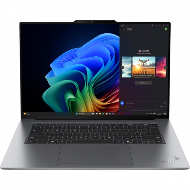 Ноутбук Lenovo ThinkPad X9-15 G1 Aura Edition (21Q6002BUS) — для бизнеса и офиса Ноутбук Lenovo ThinkPad X9-15 G1 Aura Edition (21Q6002BUS) — для бизнеса и офиса