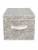 Короб для хранения Короб для хранения Grey Flower 30х40x25 — для бизнеса и офиса Короб для хранения Короб для хранения Grey Flower 30х40x25 — для бизнеса и офиса