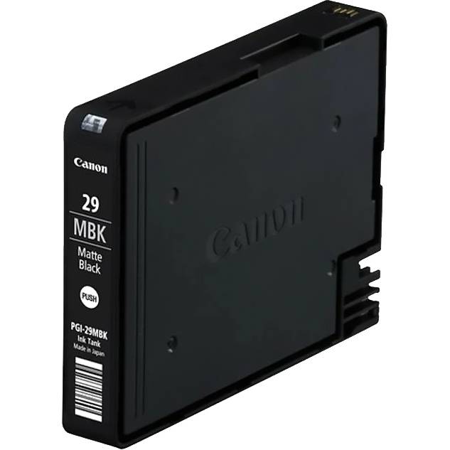 Картридж Canon PGI-29 (4868B001) — для бизнеса и офиса Картридж Canon PGI-29 (4868B001) — для бизнеса и офиса
