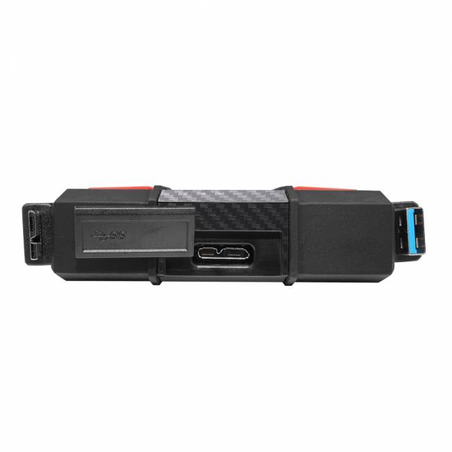 Внешний жесткий диск ADATA 2TB HD710P Red — для бизнеса и офиса