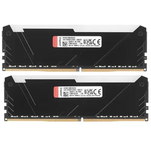 Память оперативная Kingston KF436C18BB2AK2/64 — для бизнеса и офиса Память оперативная Kingston KF436C18BB2AK2/64 — для бизнеса и офиса