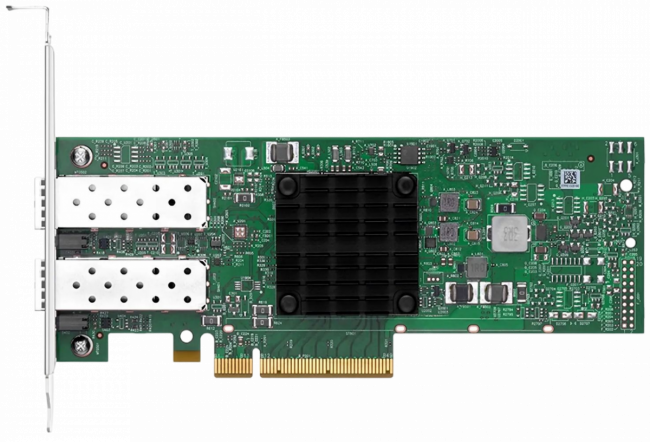 Сетевая карта Broadcom BCM957414A4142CC — для бизнеса и офиса Сетевая карта Broadcom BCM957414A4142CC — для бизнеса и офиса