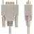 Greenconnect Кабель COM RS-232 порта соединительный 3 m GCR-DB9CM2M-3m, 9M / 9M Premium, серый, пластиковый пакет Кабель Greenconnect COM RS-232 9M/RS-232 9M (GCR-DB9CM2M-3m) — для бизнеса и офиса Greenconnect Кабель COM RS-232 порта соединительный 3 m GCR-DB9CM2M-3m, 9M / 9M Premium, серый, пластиковый пакет Кабель Greenconnect COM RS-232 9M/RS-232 9M (GCR-DB9CM2M-3m) — для бизнеса и офиса