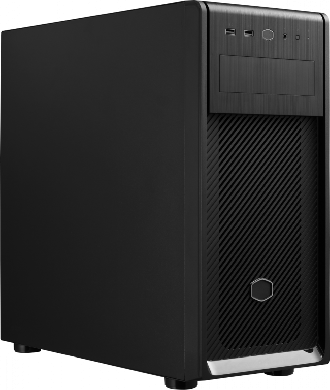 Корпус без блока питания Cooler Master Elite 500 ODD — для бизнеса и офиса Корпус без блока питания Cooler Master Elite 500 ODD — для бизнеса и офиса