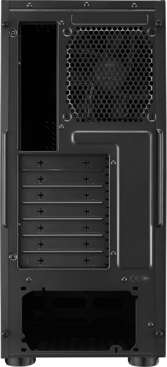 Корпус без блока питания Cooler Master Elite 500 ODD — для бизнеса и офиса Корпус без блока питания Cooler Master Elite 500 ODD — для бизнеса и офиса