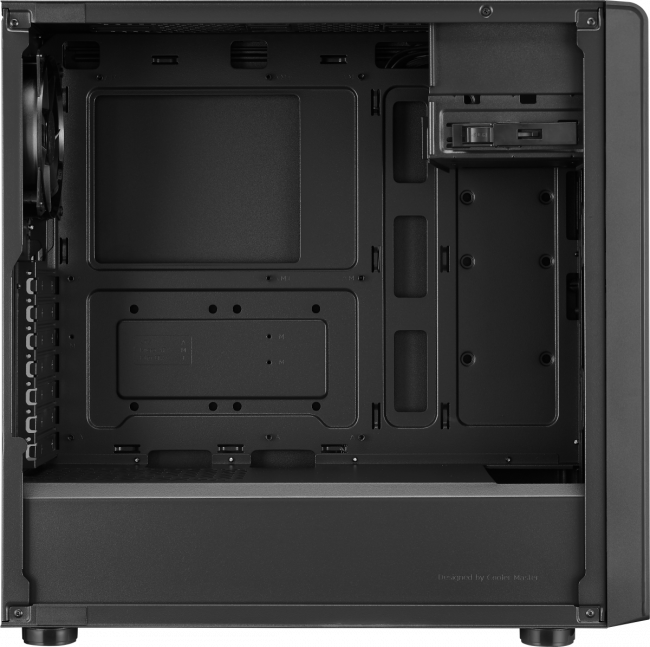 Корпус без блока питания Cooler Master Elite 500 ODD — для бизнеса и офиса Корпус без блока питания Cooler Master Elite 500 ODD — для бизнеса и офиса