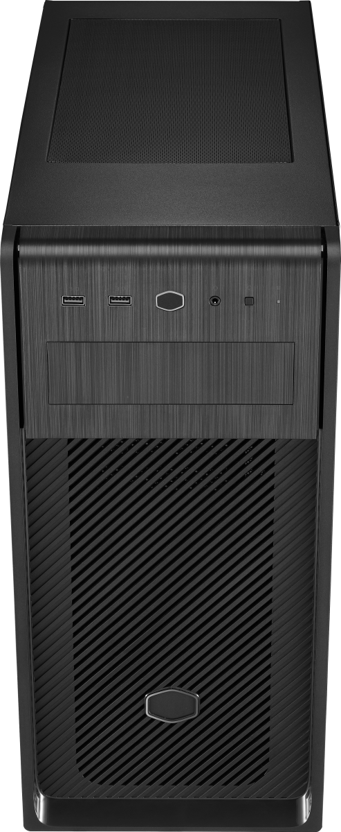 Корпус без блока питания Cooler Master Elite 500 ODD — для бизнеса и офиса Корпус без блока питания Cooler Master Elite 500 ODD — для бизнеса и офиса