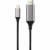 Кабель USB 3.1 Type-Cm --> HDMI A(m) 4K@60Hz,1.8m,Alum,iOpen(Aopen/Qust) <ACU423MC-1.8M> Кабель AOpen USB 3.1 Type-C M/HDMI M (ACU423MC-1.8M) — для бизнеса и офиса Кабель USB 3.1 Type-Cm --> HDMI A(m) 4K@60Hz,1.8m,Alum,iOpen(Aopen/Qust) <ACU423MC-1.8M> Кабель AOpen USB 3.1 Type-C M/HDMI M (ACU423MC-1.8M) — для бизнеса и офиса