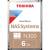 Жесткий диск Toshiba N300 NAS 6TB (HDWG460UZSVA) — для бизнеса и офиса Жесткий диск Toshiba N300 NAS 6TB (HDWG460UZSVA) — для бизнеса и офиса