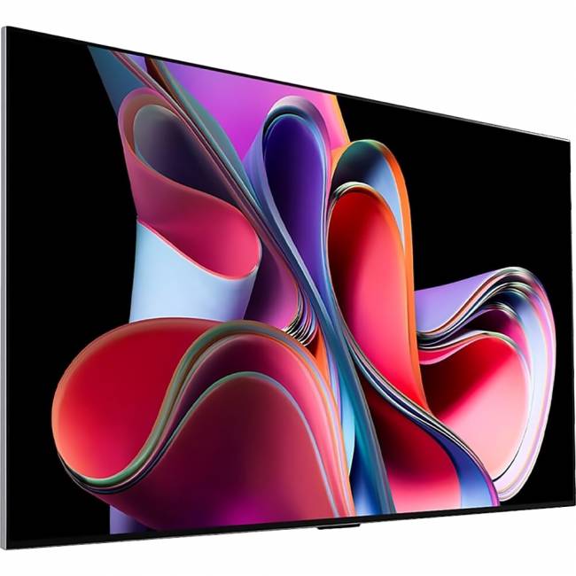 Телевизор 65" LG LG OLED65G3RLA.ARUB — для бизнеса и офиса Телевизор 65" LG LG OLED65G3RLA.ARUB — для бизнеса и офиса