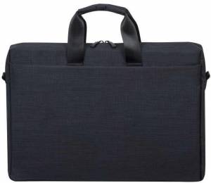 Сумка для ноутбука 17.3" Riva 8355 BLACK