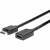Кабель удлинительный  HDMI-19M---HDMI-19F ver 2.0, 3m, Telecom <TCG-235MF-3M> Telecom TCG235MF-3M — для бизнеса и офиса