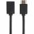 Кабель удлинительный  HDMI-19M---HDMI-19F ver 2.0, 3m, Telecom <TCG-235MF-3M> Telecom TCG235MF-3M — для бизнеса и офиса