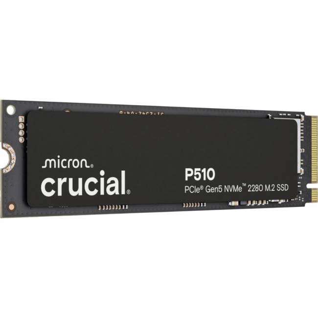 Твердотельный накопитель Crucial P510 CT2000P510SSD8 — для бизнеса и офиса Твердотельный накопитель Crucial P510 CT2000P510SSD8 — для бизнеса и офиса