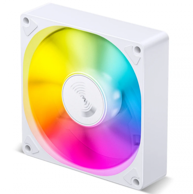Кулер для корпуса JONSBO SL-925 ARGB White — для бизнеса и офиса Кулер для корпуса JONSBO SL-925 ARGB White — для бизнеса и офиса