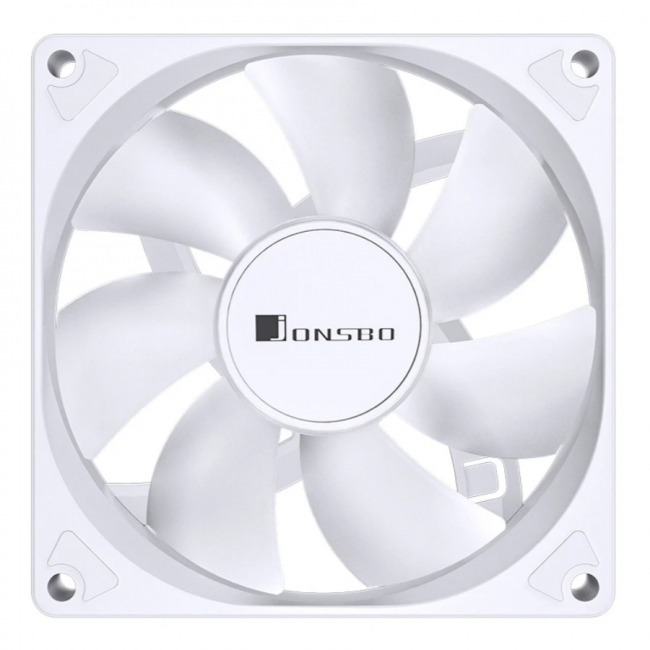 Кулер для корпуса JONSBO SL-925 ARGB White — для бизнеса и офиса Кулер для корпуса JONSBO SL-925 ARGB White — для бизнеса и офиса