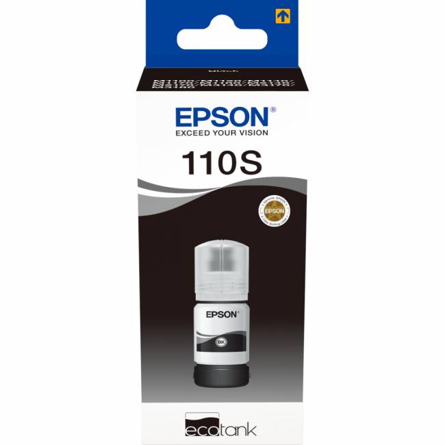 Чернила Epson C13T01L14A — для бизнеса и офиса Чернила Epson C13T01L14A — для бизнеса и офиса