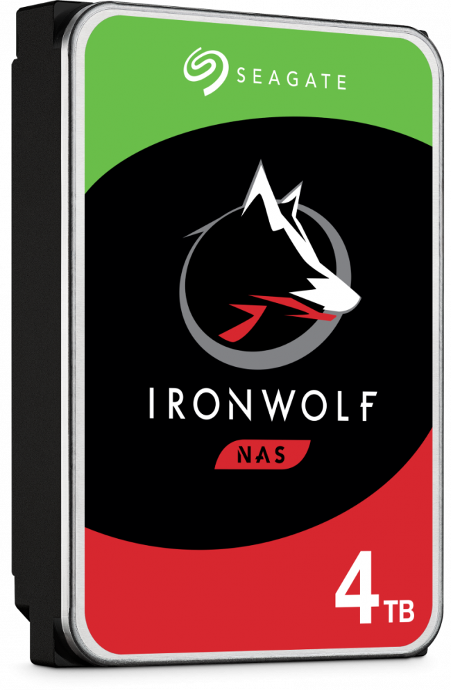 Жесткий диск Seagate IronWolf NAS ST4000VN008 — для бизнеса и офиса Жесткий диск Seagate IronWolf NAS ST4000VN008 — для бизнеса и офиса