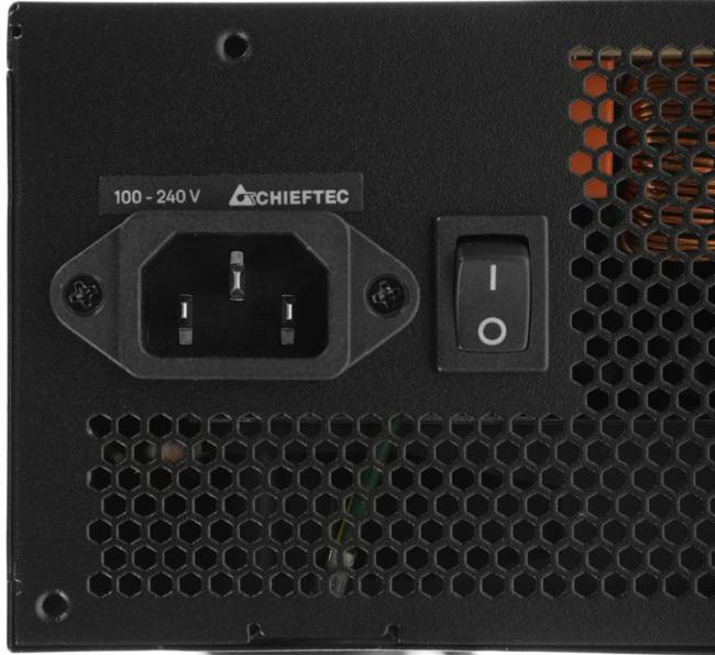 Блок питания Chieftec BBS-700S-BULK — для бизнеса и офиса Блок питания Chieftec BBS-700S-BULK — для бизнеса и офиса