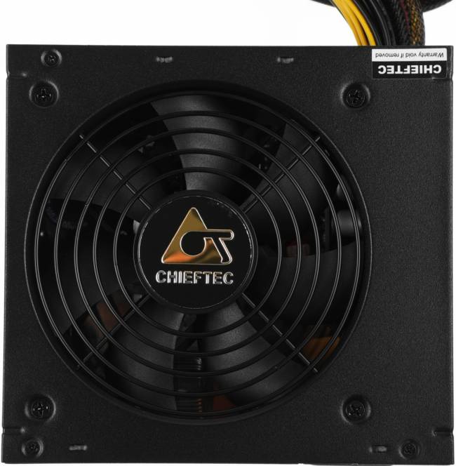 Блок питания Chieftec BBS-700S-BULK — для бизнеса и офиса Блок питания Chieftec BBS-700S-BULK — для бизнеса и офиса