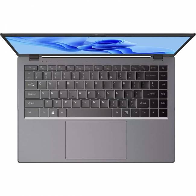 Ноутбук CHUWI GemiBook Xpro 14.1" (CWI574-PN8N2N1HDMXX) — для бизнеса и офиса Ноутбук CHUWI GemiBook Xpro 14.1" (CWI574-PN8N2N1HDMXX) — для бизнеса и офиса