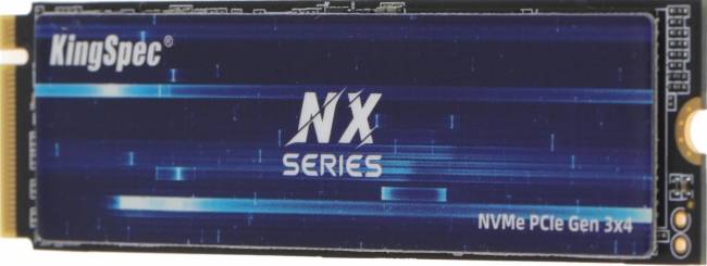 Накопитель SSD SHENZHEN KINGSPEC ELECTRONICS TECHNOLOGY CO LTD NX-1TB — для бизнеса и офиса Накопитель SSD SHENZHEN KINGSPEC ELECTRONICS TECHNOLOGY CO LTD NX-1TB — для бизнеса и офиса