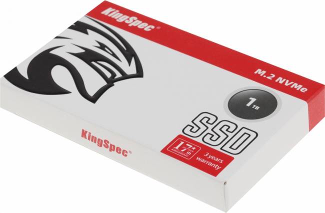 Накопитель SSD SHENZHEN KINGSPEC ELECTRONICS TECHNOLOGY CO LTD NX-1TB — для бизнеса и офиса Накопитель SSD SHENZHEN KINGSPEC ELECTRONICS TECHNOLOGY CO LTD NX-1TB — для бизнеса и офиса
