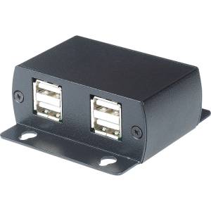 Удлинитель Удлинитель SC&T USB/RJ45 (UE03)