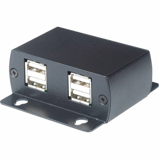 Удлинитель Удлинитель SC&T USB/RJ45 (UE03) — для бизнеса и офиса Удлинитель Удлинитель SC&T USB/RJ45 (UE03) — для бизнеса и офиса