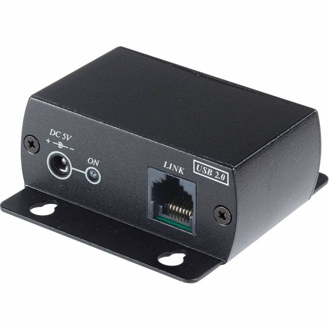 Удлинитель Удлинитель SC&T USB/RJ45 (UE03) — для бизнеса и офиса Удлинитель Удлинитель SC&T USB/RJ45 (UE03) — для бизнеса и офиса