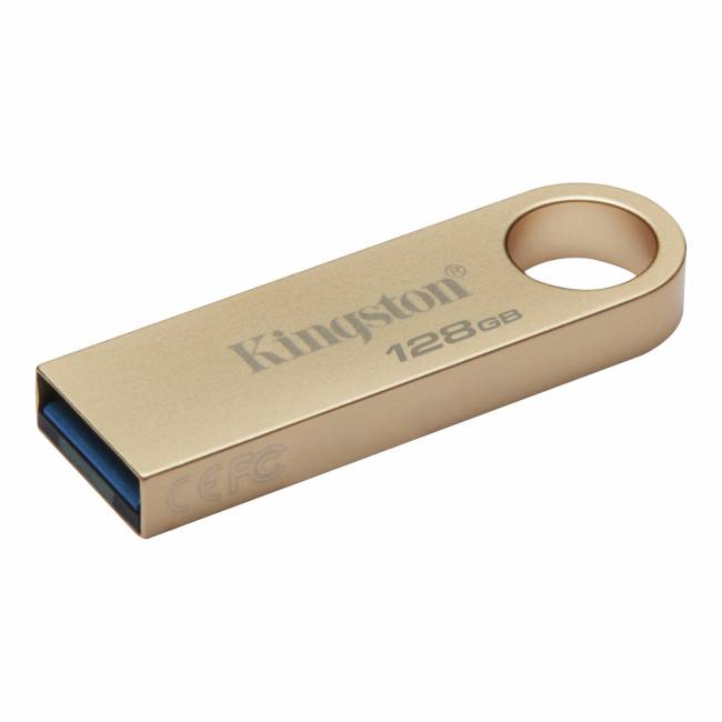 Флэш USB Kingston 128GB 220MB/s Metal USB 3.2 Gen 1 DataTraveler SE9 G3 Kingston DataTraveler SE9 G3 DTSE9G3/128GB — для бизнеса и офиса Флэш USB Kingston 128GB 220MB/s Metal USB 3.2 Gen 1 DataTraveler SE9 G3 Kingston DataTraveler SE9 G3 DTSE9G3/128GB — для бизнеса и офиса