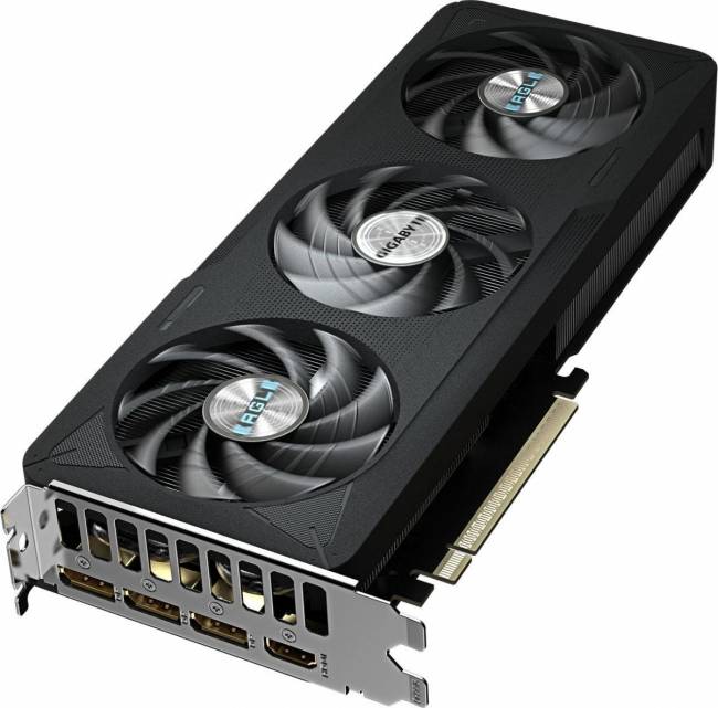 Видеокарта Gigabyte GV-N506TEAGLEMAX OC-8GD 1.0 — для бизнеса и офиса Видеокарта Gigabyte GV-N506TEAGLEMAX OC-8GD 1.0 — для бизнеса и офиса