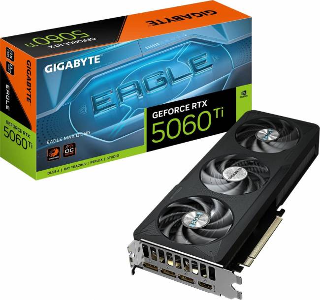 Видеокарта Gigabyte GV-N506TEAGLEMAX OC-8GD 1.0 — для бизнеса и офиса Видеокарта Gigabyte GV-N506TEAGLEMAX OC-8GD 1.0 — для бизнеса и офиса