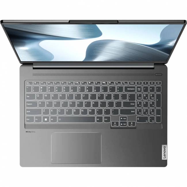 Ноутбук Lenovo IdeaPad 5 Pro 16IAH7 (82SK002URK) — для бизнеса и офиса