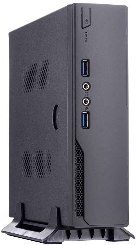 Корпус с внешним блоком питания 120Вт. Foxline FL-103-AD120-DC — для бизнеса и офиса Корпус с внешним блоком питания 120Вт. Foxline FL-103-AD120-DC — для бизнеса и офиса