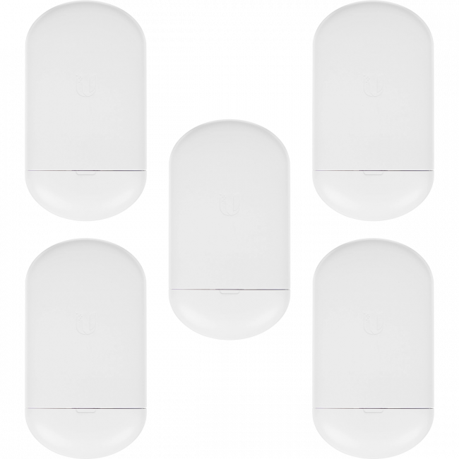 Маршрутизатор Ubiquiti Loco 5AC (Loco5AC-5) — для бизнеса и офиса Маршрутизатор Ubiquiti Loco 5AC (Loco5AC-5) — для бизнеса и офиса