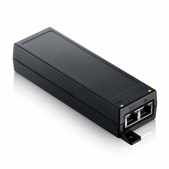 Адаптер ZyXEL POE12-30W-EU0101F — для бизнеса и офиса Адаптер ZyXEL POE12-30W-EU0101F — для бизнеса и офиса