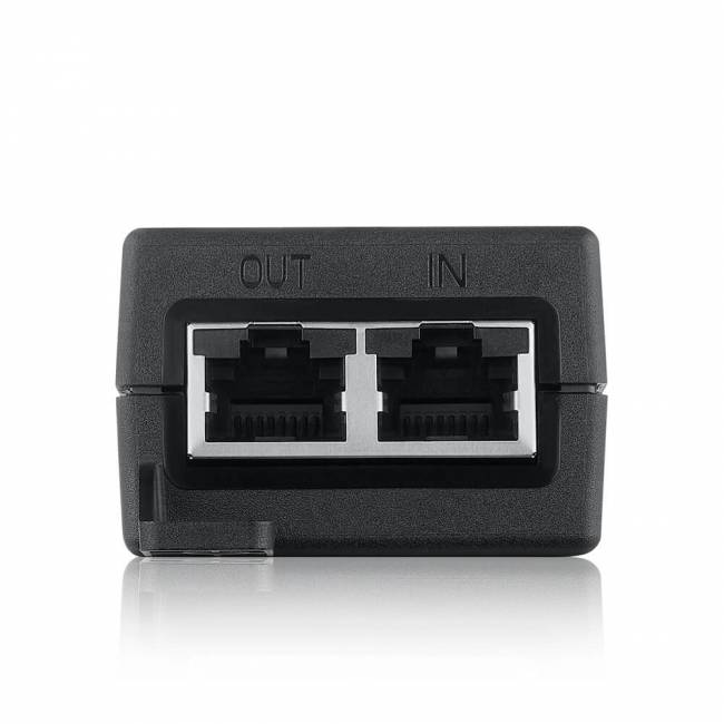 Адаптер ZyXEL POE12-30W-EU0101F — для бизнеса и офиса Адаптер ZyXEL POE12-30W-EU0101F — для бизнеса и офиса
