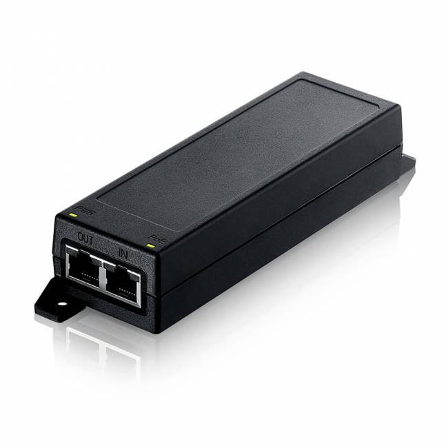 Адаптер ZyXEL POE12-30W-EU0101F — для бизнеса и офиса Адаптер ZyXEL POE12-30W-EU0101F — для бизнеса и офиса