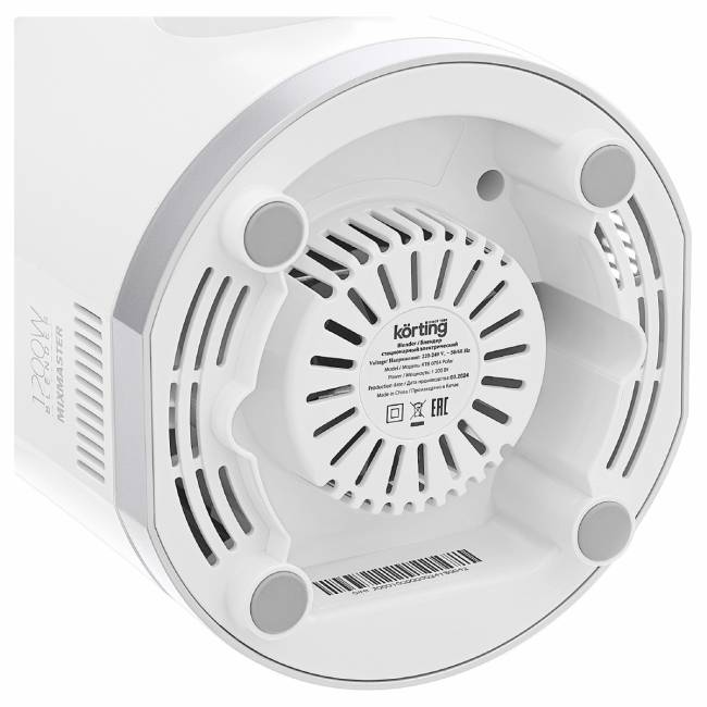 Настольный блендер KORTING Korting KTB 0704 Polar — для бизнеса и офиса Настольный блендер KORTING Korting KTB 0704 Polar — для бизнеса и офиса