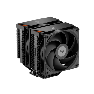 Кулер для процессора PCCooler RT620Pro Digital BK Black