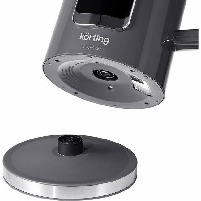 Электрический чайник KORTING Korting KWK 0906 Gourmet — для бизнеса и офиса