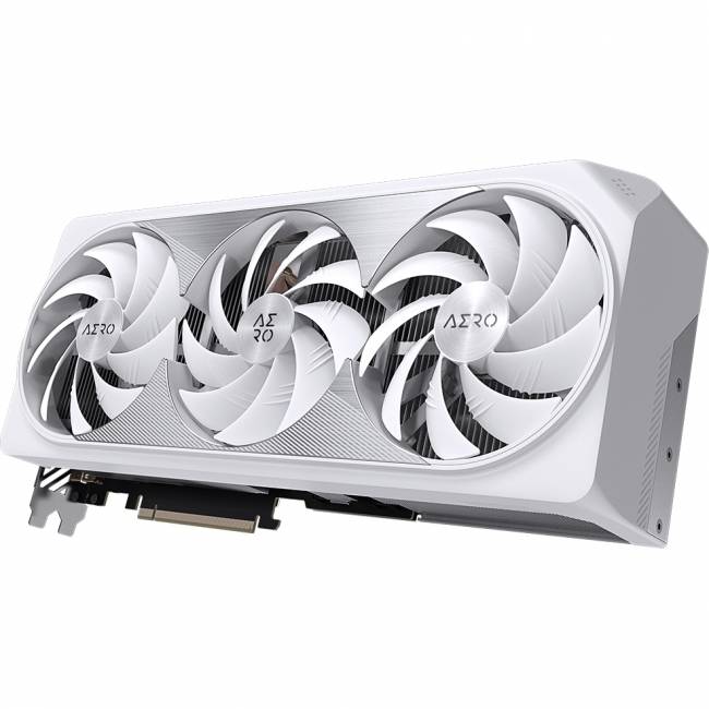 Видеокарта GeForce RTX 4080 AERO (GV-N4080AERO-16GD) — для бизнеса и офиса Видеокарта GeForce RTX 4080 AERO (GV-N4080AERO-16GD) — для бизнеса и офиса