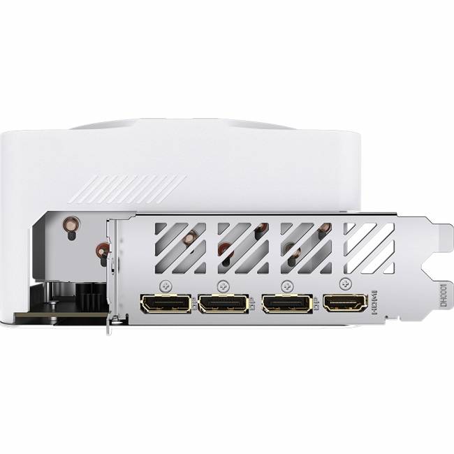 Видеокарта GeForce RTX 4080 AERO (GV-N4080AERO-16GD) — для бизнеса и офиса Видеокарта GeForce RTX 4080 AERO (GV-N4080AERO-16GD) — для бизнеса и офиса