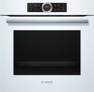 Встраиваемая электрическая духовка BOSCH Bosch Serie | 8 HBG672BW1F