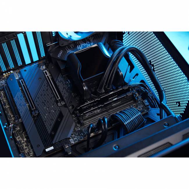 Память оперативная Kingston KF552C40BB2-32 — для бизнеса и офиса Память оперативная Kingston KF552C40BB2-32 — для бизнеса и офиса